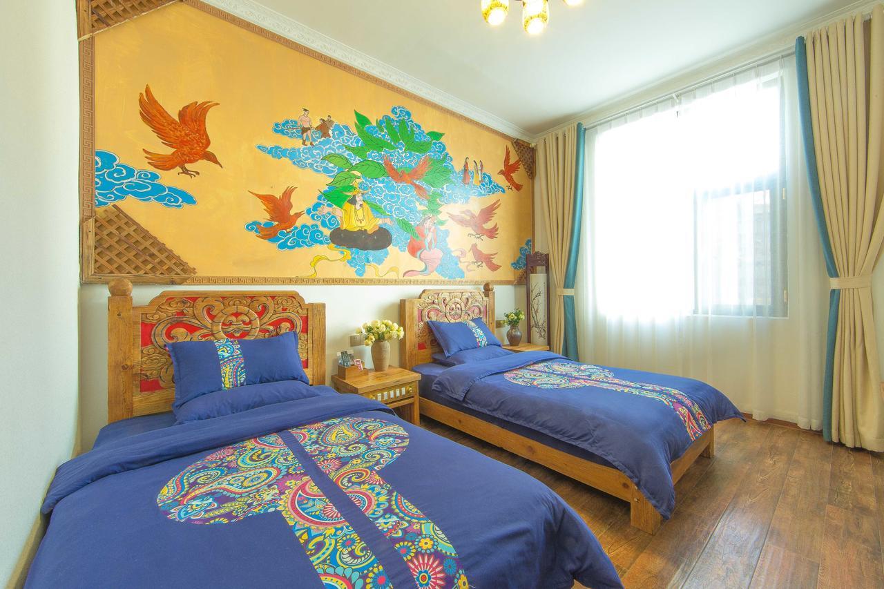 China Old Story Inns Encounter Lijiang Lijiang  Exterior photo
