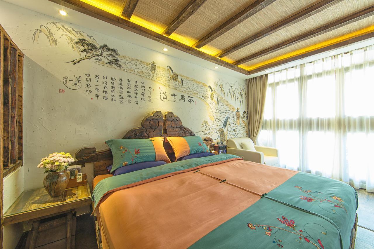 China Old Story Inns Encounter Lijiang Lijiang  Exterior photo